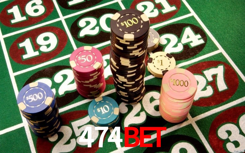 Experiência VIP 474bet