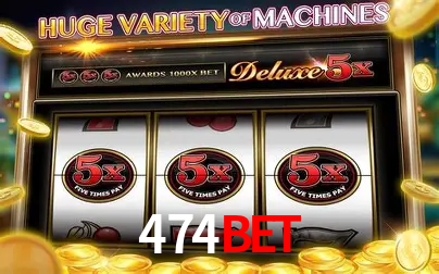 Desvendando o Mundo dos Jogos Virtuais na 474bet
