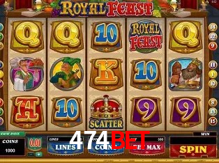 Seasonal Promotions 474bet