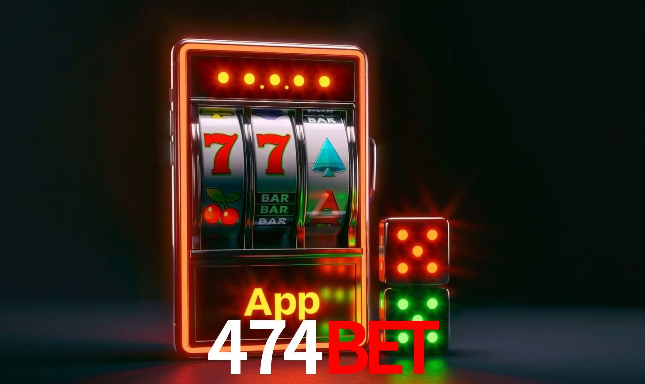 Jogos de Slot 474bet