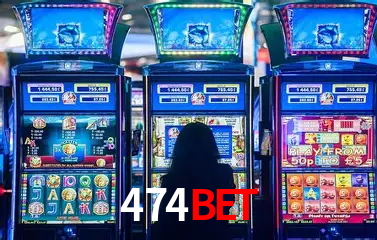Descubra o Mundo do Cassino Online com 474bet