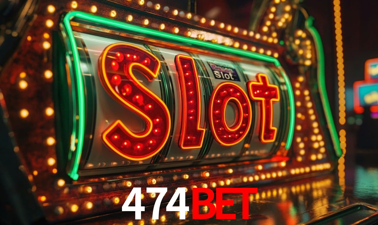 Promoção Relâmpago 474bet