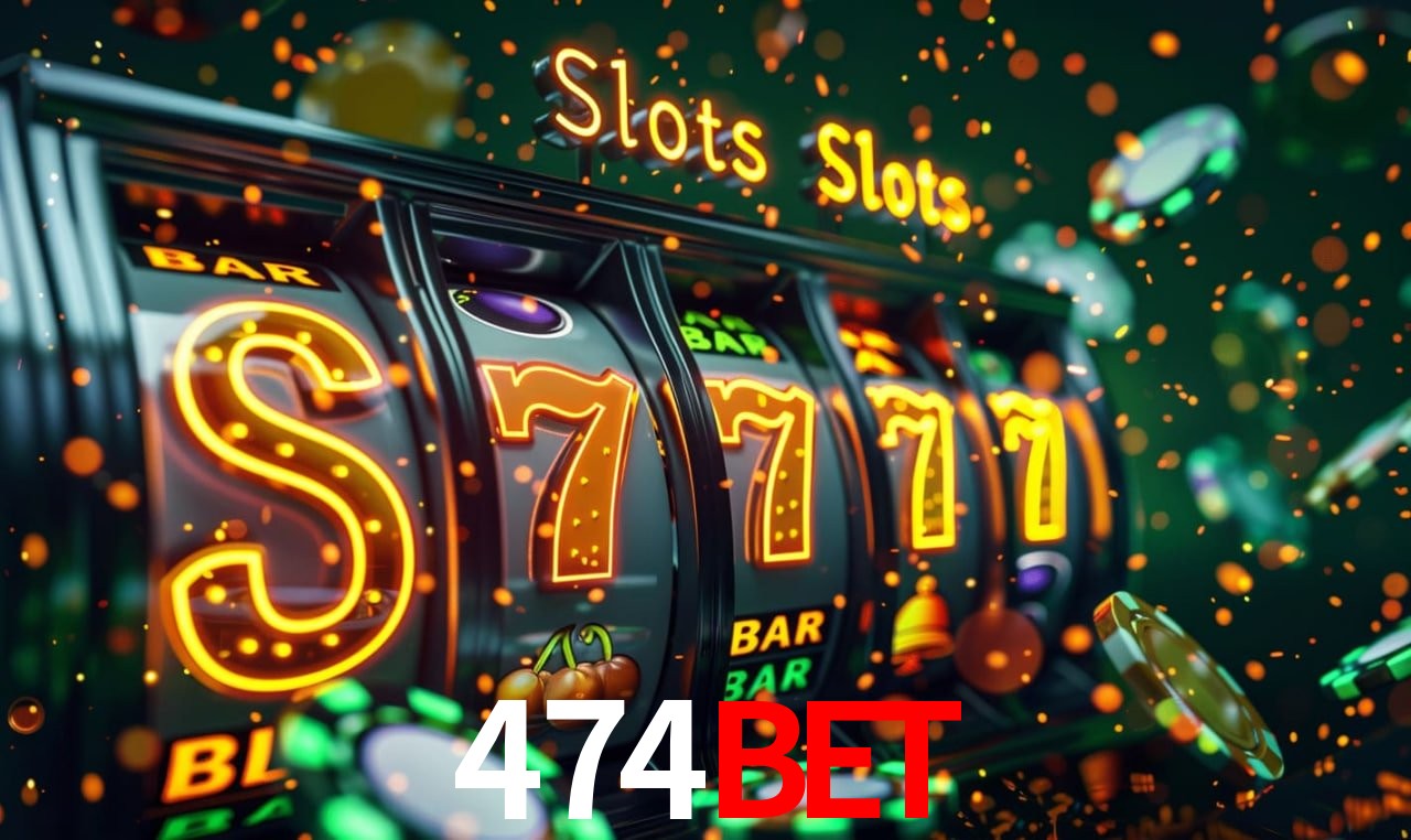 Apostas de Futebol 474bet