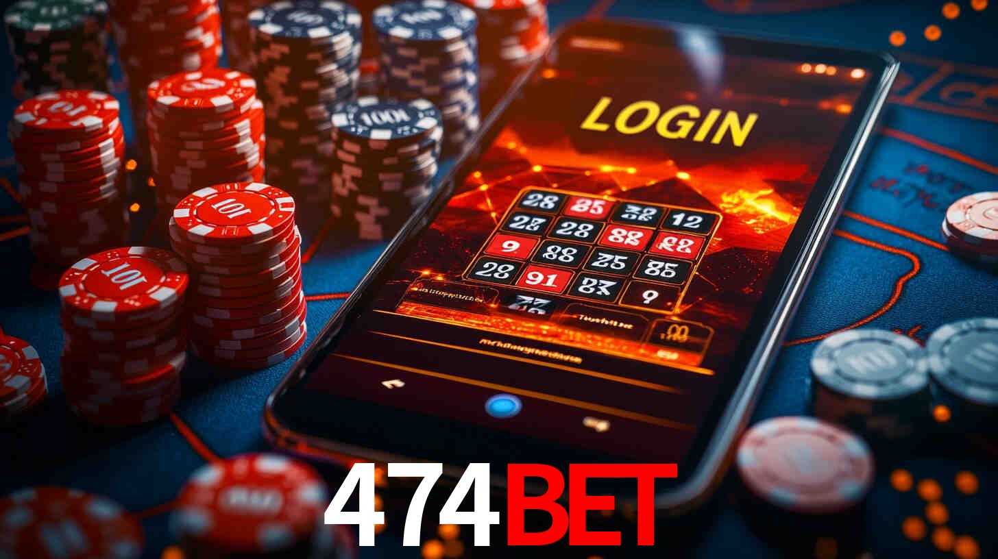 474bet plataforma