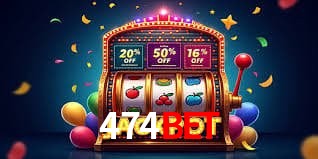 Promoções Sazonais 474bet