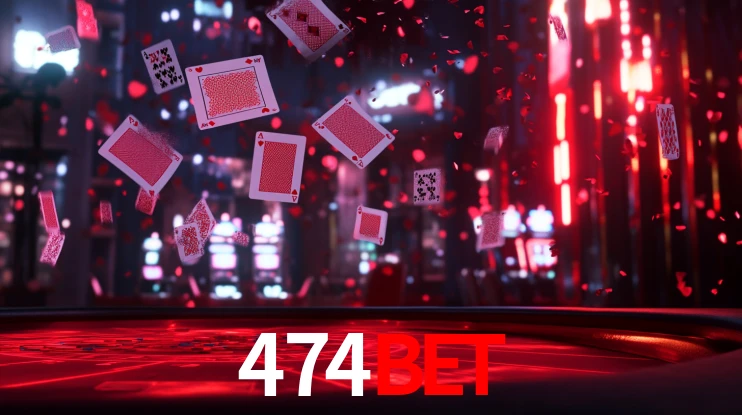 Bonus no Cassino 474BET
