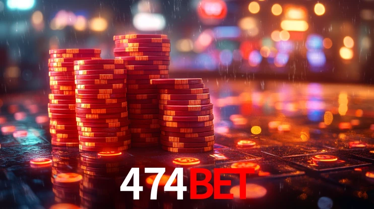 Suporte no Cassino Online 474BET