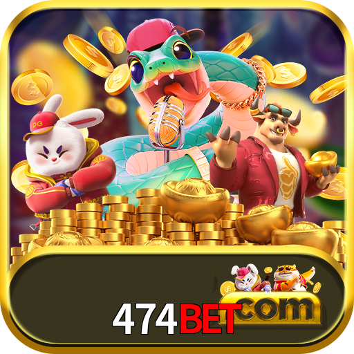 474BET Logo